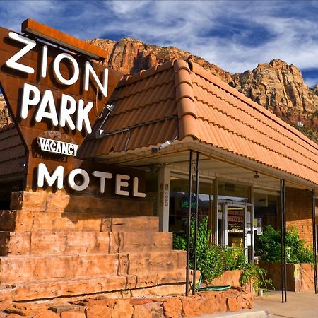 ספרינגדייל Zion Park Motel מראה חיצוני תמונה